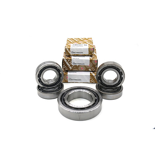Precise bearings